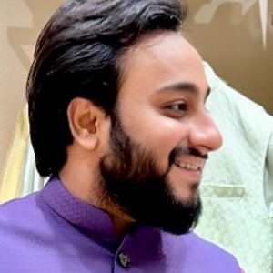 Dhruv Thakkar Face Portrait